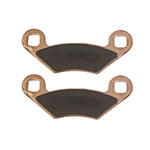 ROCK HARD FULL-METAL BRAKE PAD