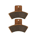 ROCK HARD FULL-METAL BRAKE PAD