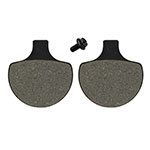 ROCK HARD SEMI-METALLIC BRAKE PAD