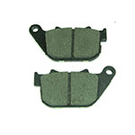 ROCK HARD SEMI-METALLIC BRAKE PAD