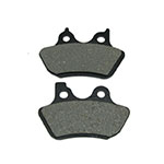 ROCK HARD SEMI-METALLIC BRAKE PAD