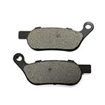 ROCK HARD SEMI-METALLIC BRAKE PAD