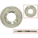 ROCK HARD BRAKE ROTOR