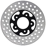 ROCK HARD BRAKE ROTOR