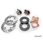 SuperATV Disc Brake Conversion Kit