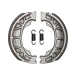 ROCK HARD SEMI-METALLIC BRAKE SHOE