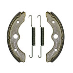 ROCK HARD SEMI-METALLIC BRAKE SHOE