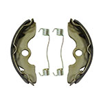 ROCK HARD SEMI-METALLIC BRAKE SHOE