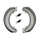 ROCK HARD SEMI-METALLIC BRAKE SHOE