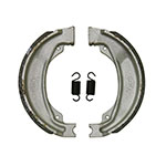 ROCK HARD SEMI-METALLIC BRAKE SHOE