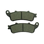 ROCK HARD SEMI-METALLIC BRAKE PAD