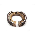 ROCK HARD SEMI-METALLIC BRAKE SHOE