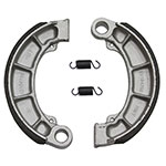 ROCK HARD SEMI-METALLIC BRAKE SHOE