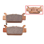 ROCK HARD FULL-METAL BRAKE PAD