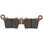 ROCK HARD FULL-METAL BRAKE PAD