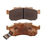 ROCK HARD FULL-METAL BRAKE PAD