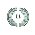 ROCK HARD SEMI-METALLIC BRAKE SHOE