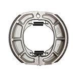 ROCK HARD SEMI-METALLIC BRAKE SHOE
