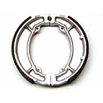 ROCK HARD SEMI-METALLIC BRAKE SHOE