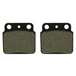 ROCK HARD SEMI-METALLIC BRAKE PAD