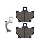 ROCK HARD SEMI-METALLIC BRAKE PAD