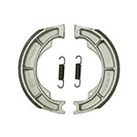 ROCK HARD SEMI-METALLIC BRAKE SHOE
