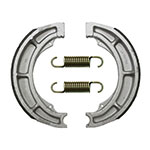 ROCK HARD SEMI-METALLIC BRAKE SHOE