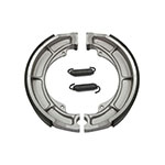 ROCK HARD SEMI-METALLIC BRAKE SHOE