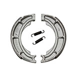 ROCK HARD SEMI-METALLIC BRAKE SHOE