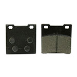 ROCK HARD SEMI-METALLIC BRAKE PAD