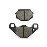 ROCK HARD SEMI-METALLIC BRAKE PAD
