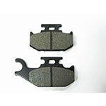 ROCK HARD SEMI-METALLIC BRAKE PAD