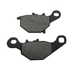 ROCK HARD SEMI-METALLIC BRAKE PAD