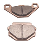 ROCK HARD FULL-METAL BRAKE PAD