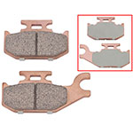 ROCK HARD FULL-METAL BRAKE PAD