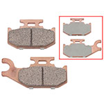 ROCK HARD FULL-METAL BRAKE PAD