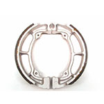 ROCK HARD SEMI-METALLIC BRAKE SHOE
