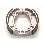 ROCK HARD SEMI-METALLIC BRAKE SHOE