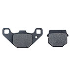 ROCK HARD SEMI-METALLIC BRAKE PAD