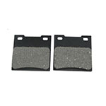 ROCK HARD SEMI-METALLIC BRAKE PAD