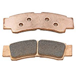 ROCK HARD FULL-METAL BRAKE PAD