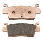 ROCK HARD FULL-METAL BRAKE PAD
