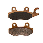 ROCK HARD FULL-METAL BRAKE PAD