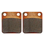 ROCK HARD FULL-METAL BRAKE PAD