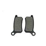 ROCK HARD SEMI-METALLIC BRAKE PAD