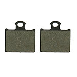 ROCK HARD SEMI-METALLIC BRAKE PAD