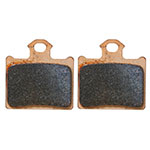 ROCK HARD FULL-METAL BRAKE PAD