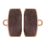 ROCK HARD FULL-METAL BRAKE PAD