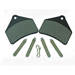 SPX BRAKE PAD