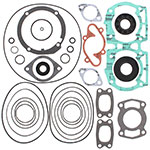 VERTEX COMPLETE GASKET SET WITH OIL SEALS